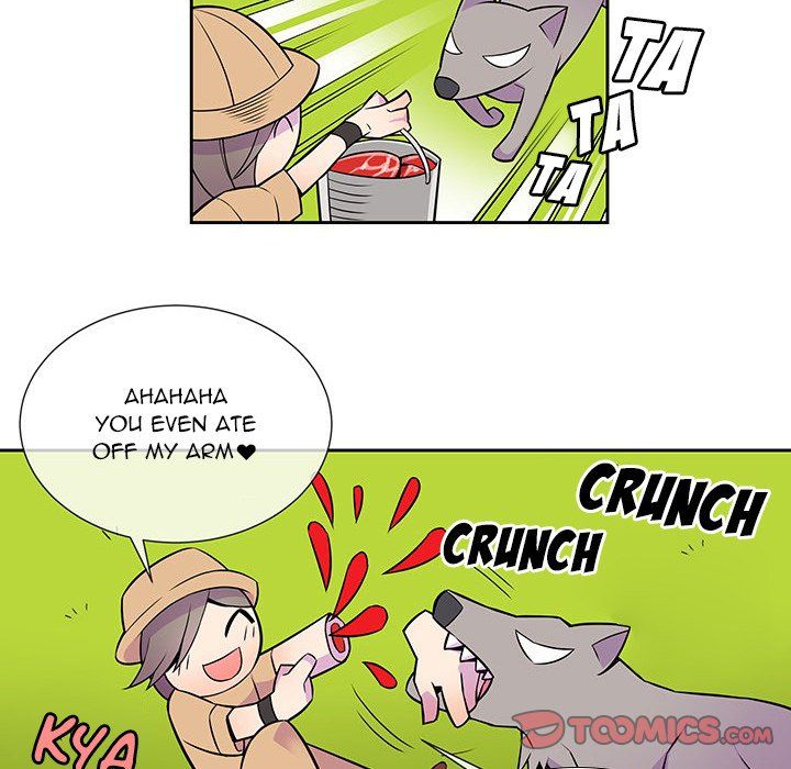 EAT ME! Manhwa - Chapter 13 Page 29