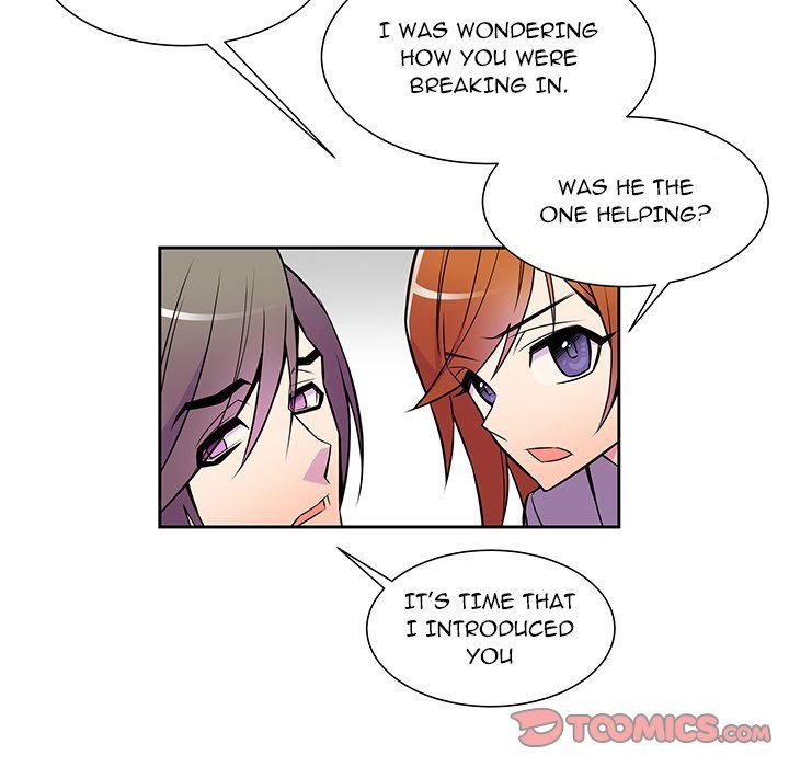 EAT ME! Manhwa - Chapter 13 Page 41