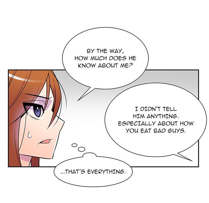 EAT ME! Manhwa - Chapter 13 Page 50