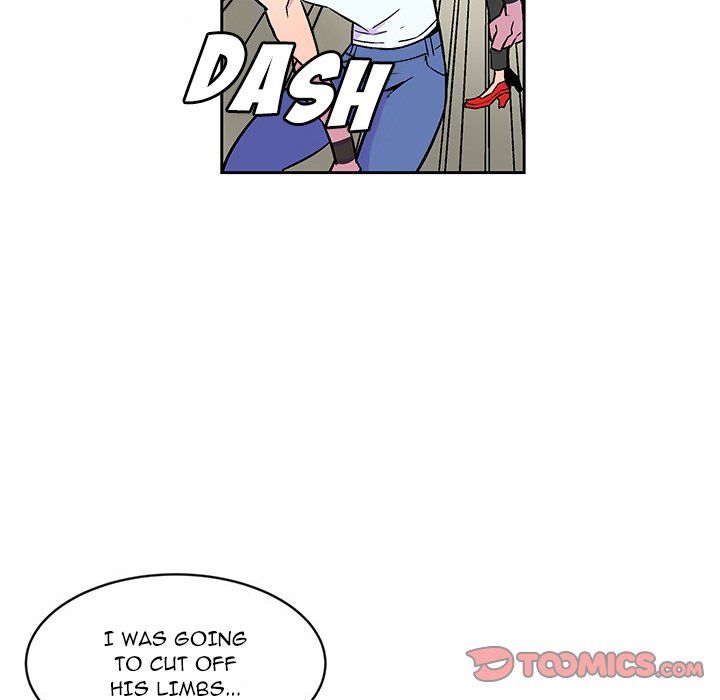 EAT ME! Manhwa - Chapter 16 Page 5