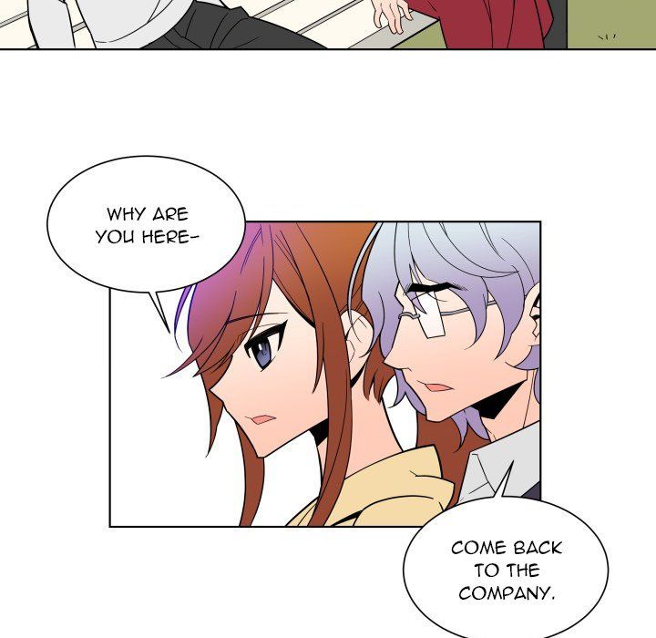 EAT ME! Manhwa - Chapter 32 Page 22