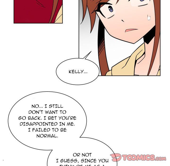 EAT ME! Manhwa - Chapter 32 Page 25