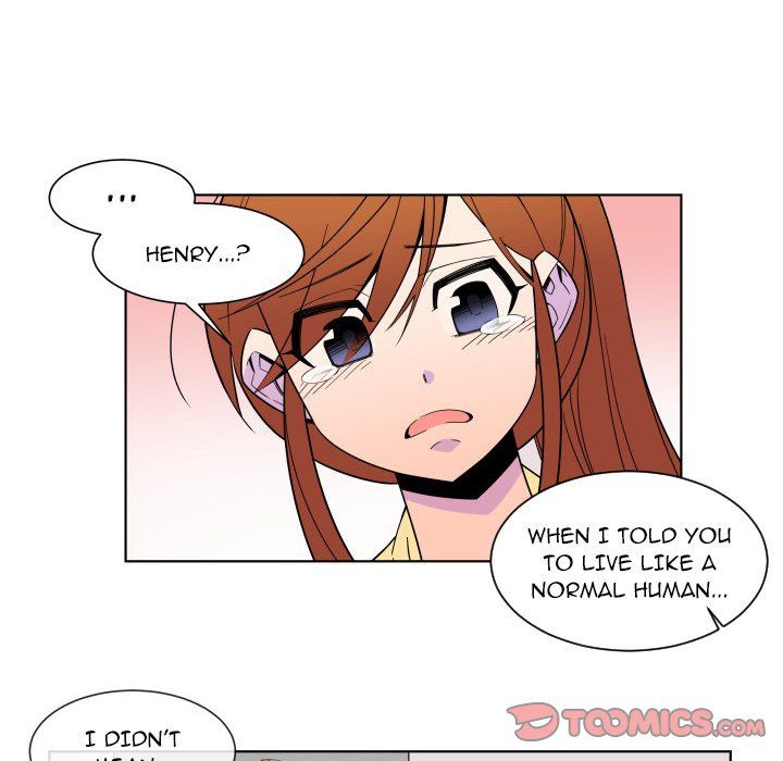 EAT ME! Manhwa - Chapter 32 Page 29