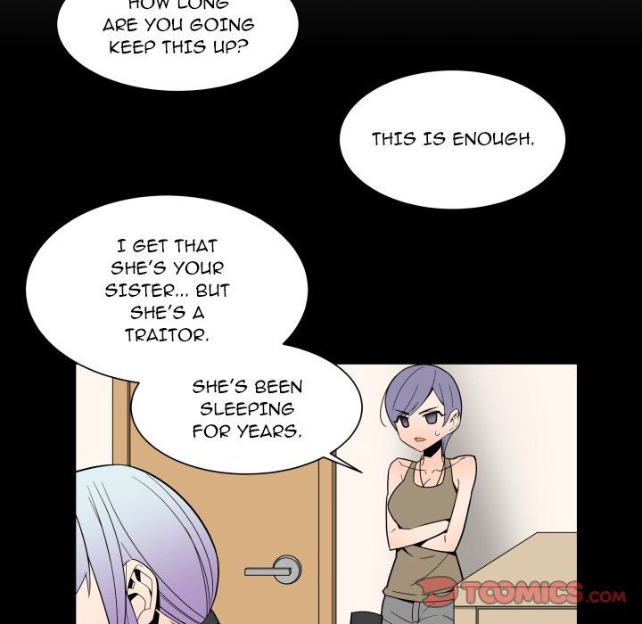 EAT ME! Manhwa - Chapter 32 Page 33