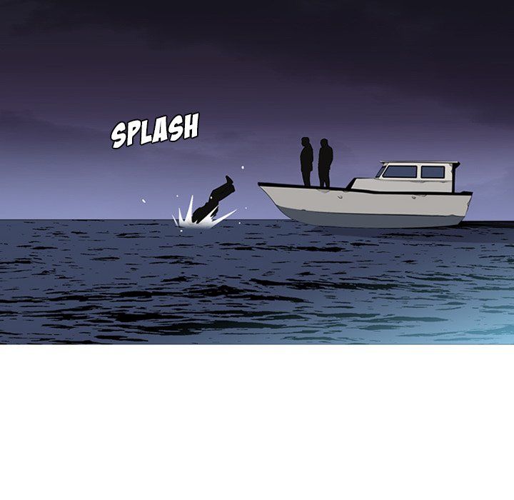 Gang Noir Manhwa - Chapter 36 Page 11