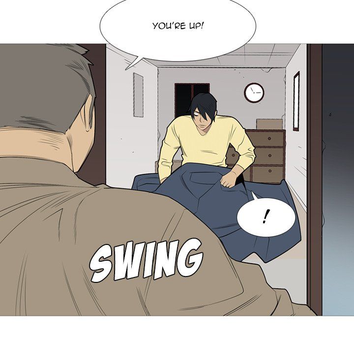 Gang Noir Manhwa - Chapter 36 Page 34