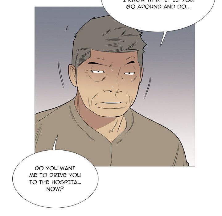 Gang Noir Manhwa - Chapter 36 Page 37