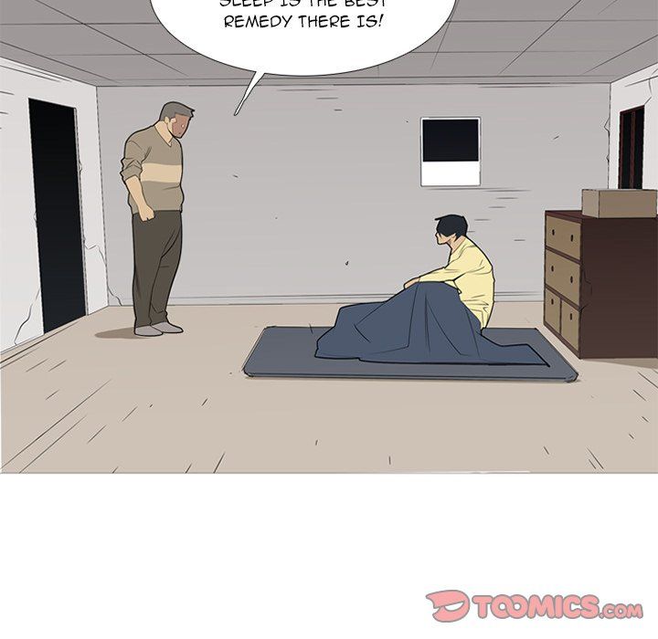 Gang Noir Manhwa - Chapter 36 Page 41