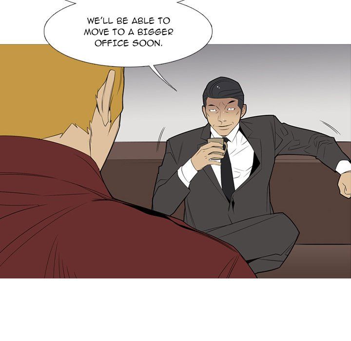 Gang Noir Manhwa - Chapter 36 Page 57