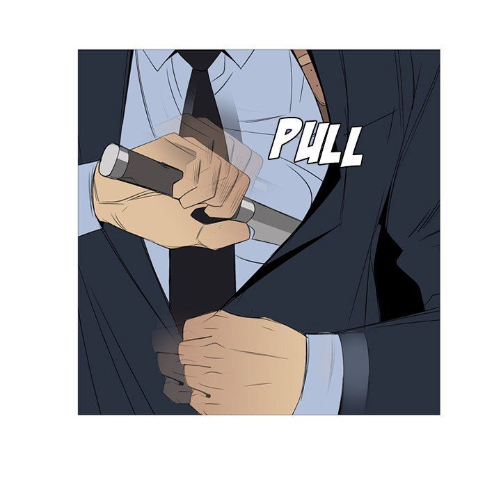 Gang Noir Manhwa - Chapter 36 Page 112