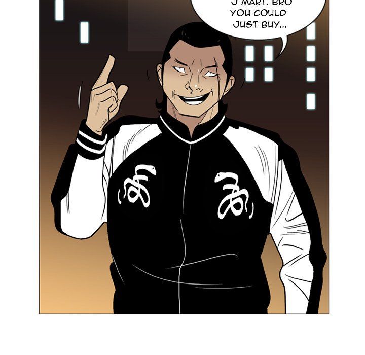 Gang Noir Manhwa - Chapter 9 Page 33