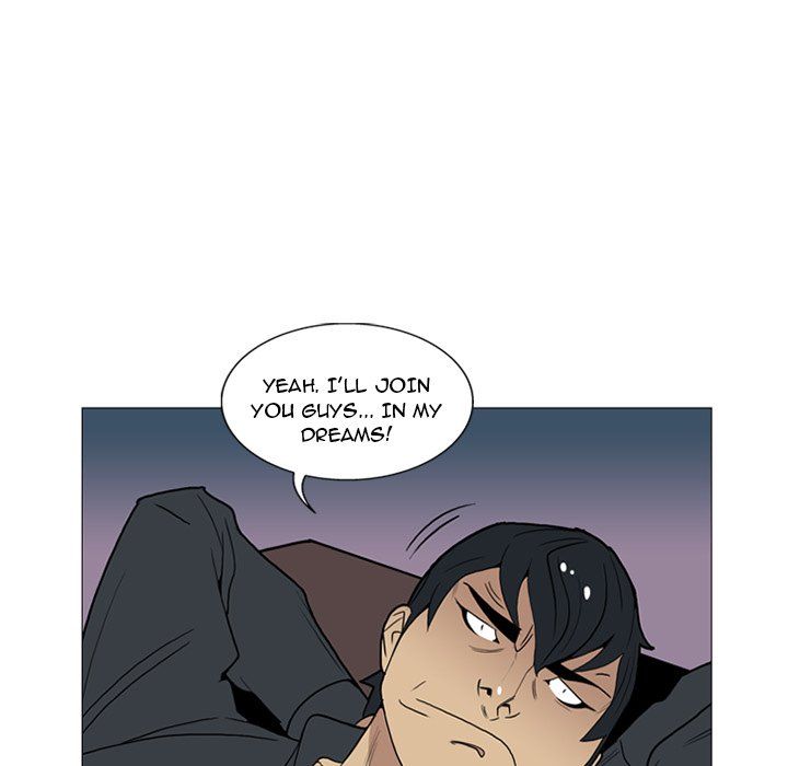 Gang Noir Manhwa - Chapter 9 Page 44