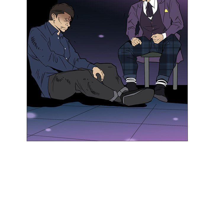 Gang Noir Manhwa - Chapter 9 Page 62