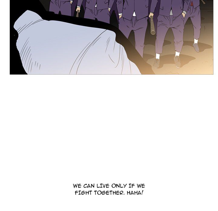 Gang Noir Manhwa - Chapter 9 Page 75