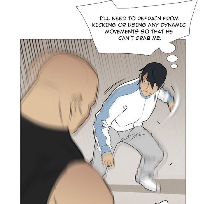 Gang Noir Manhwa - Chapter 27 Page 24