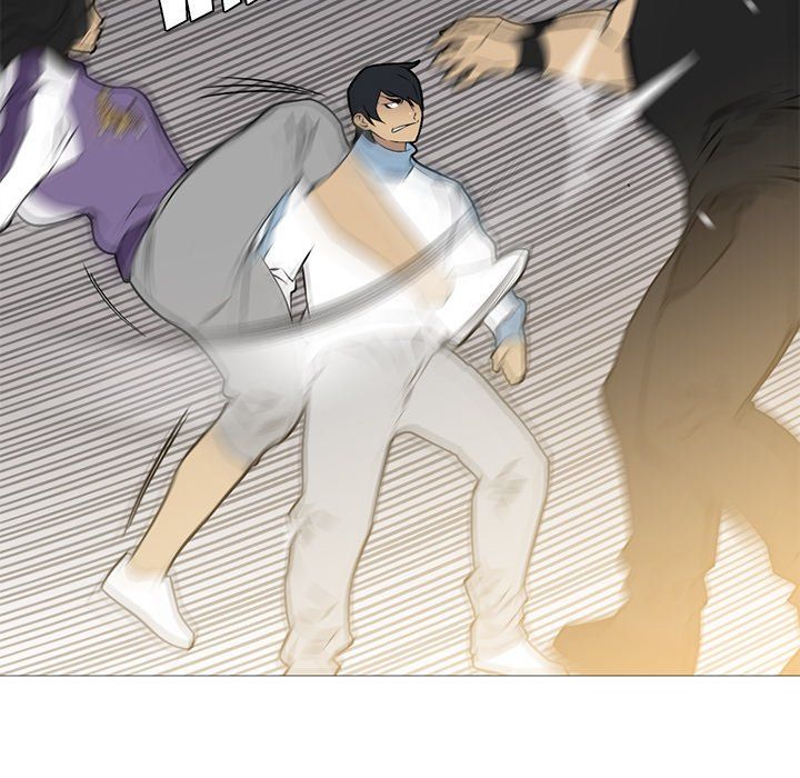 Gang Noir Manhwa - Chapter 27 Page 34