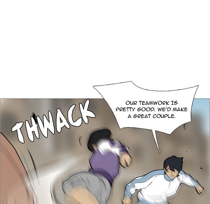 Gang Noir Manhwa - Chapter 27 Page 35