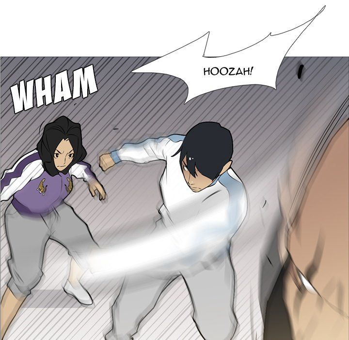 Gang Noir Manhwa - Chapter 27 Page 37