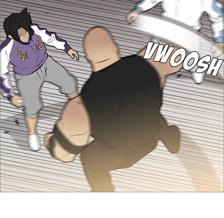 Gang Noir Manhwa - Chapter 27 Page 42