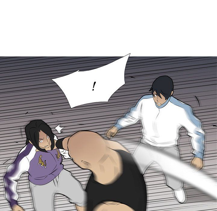 Gang Noir Manhwa - Chapter 27 Page 43