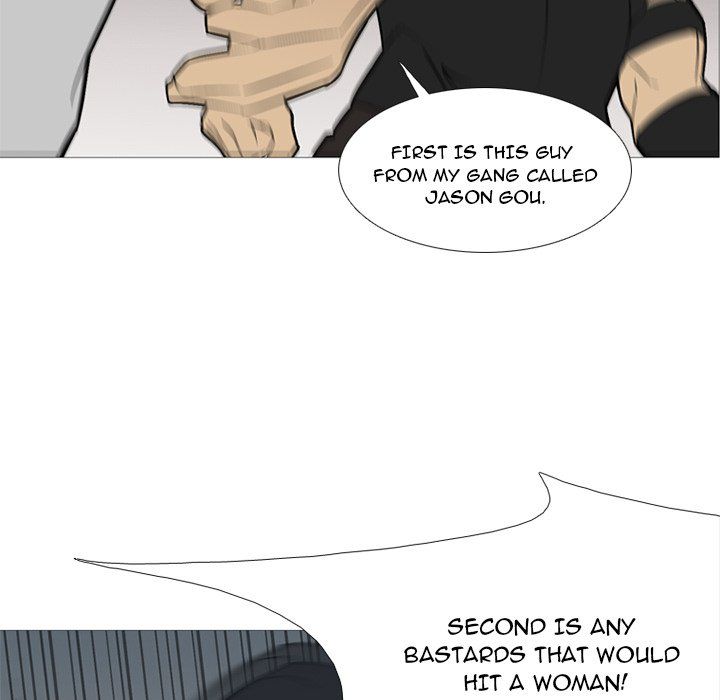 Gang Noir Manhwa - Chapter 27 Page 58