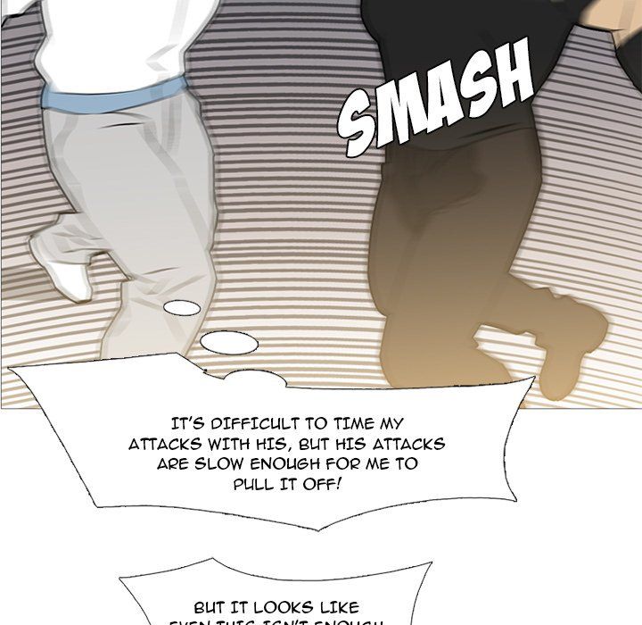 Gang Noir Manhwa - Chapter 27 Page 76