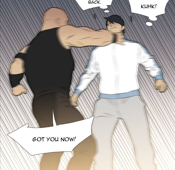 Gang Noir Manhwa - Chapter 27 Page 89