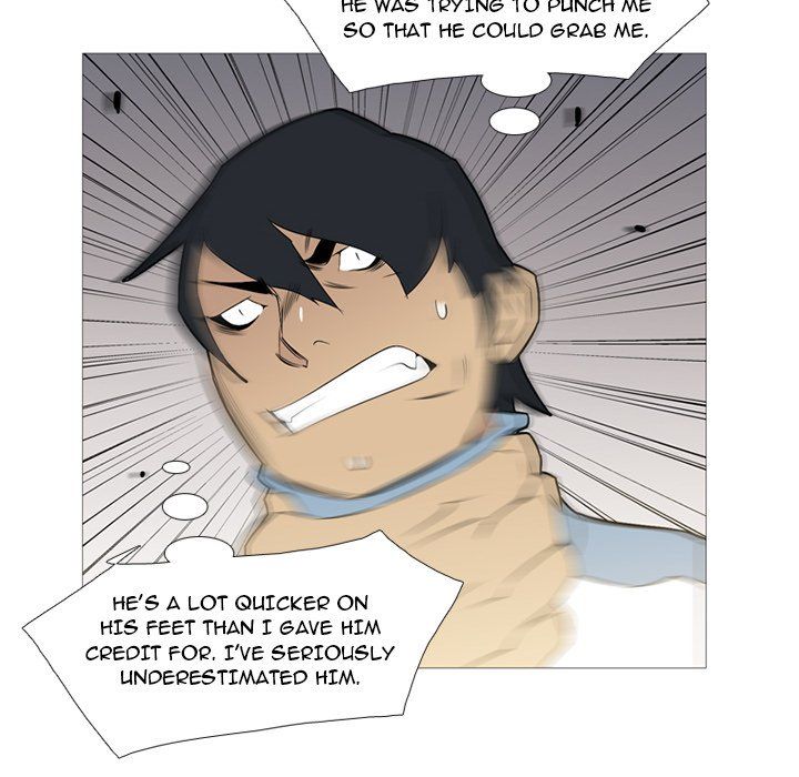 Gang Noir Manhwa - Chapter 27 Page 92