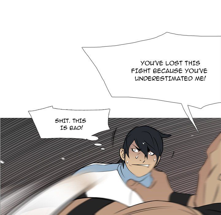 Gang Noir Manhwa - Chapter 27 Page 93