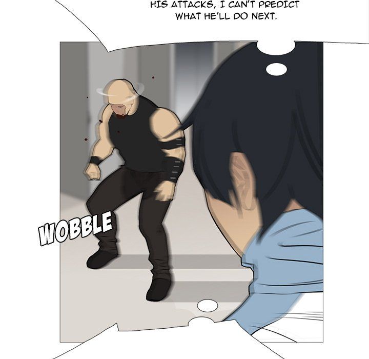 Gang Noir Manhwa - Chapter 27 Page 120