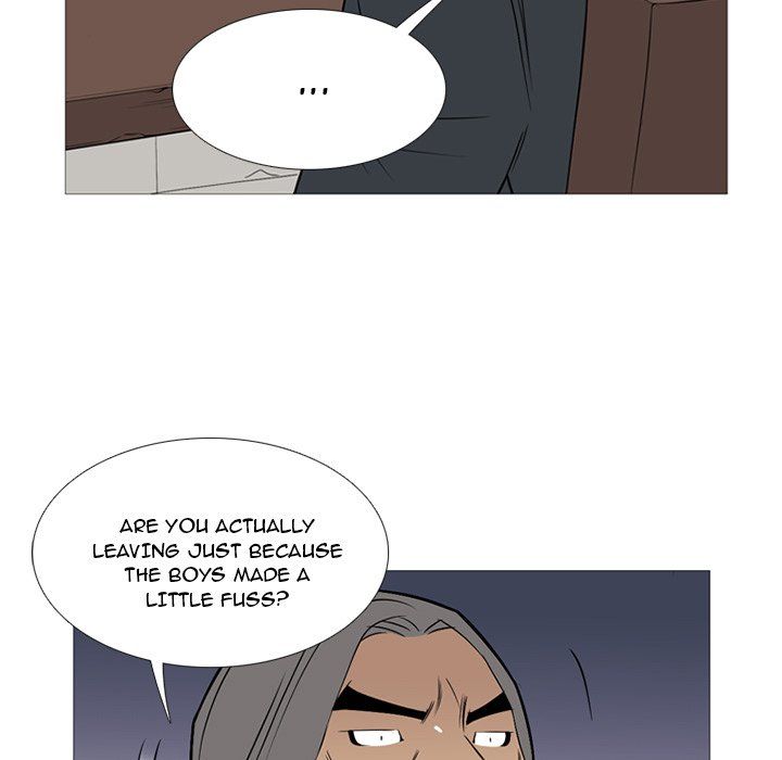 Gang Noir Manhwa - Chapter 23 Page 18