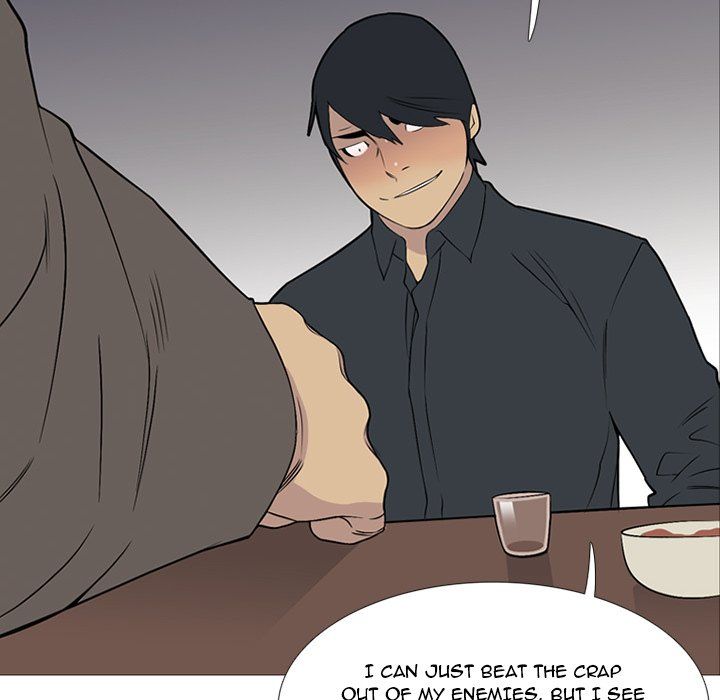 Gang Noir Manhwa - Chapter 23 Page 24