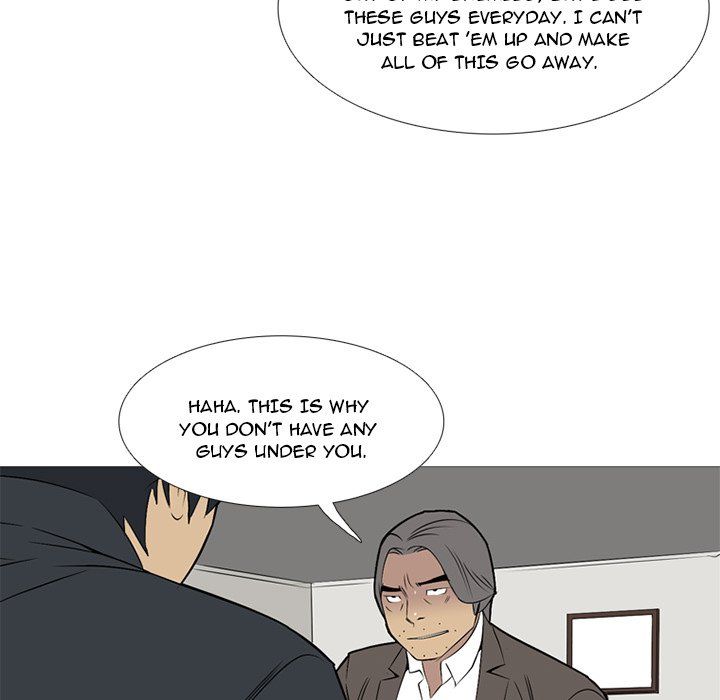 Gang Noir Manhwa - Chapter 23 Page 25