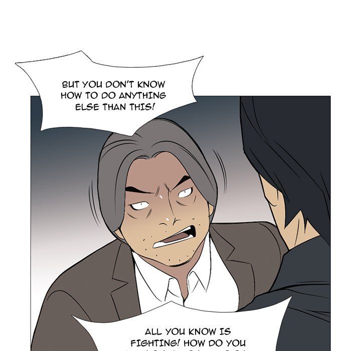 Gang Noir Manhwa - Chapter 23 Page 28