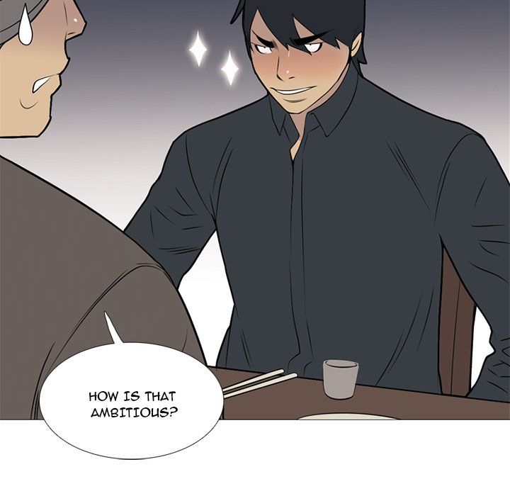 Gang Noir Manhwa - Chapter 23 Page 32