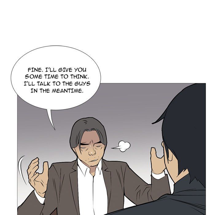 Gang Noir Manhwa - Chapter 23 Page 33