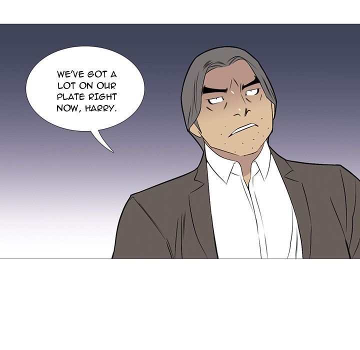 Gang Noir Manhwa - Chapter 23 Page 35