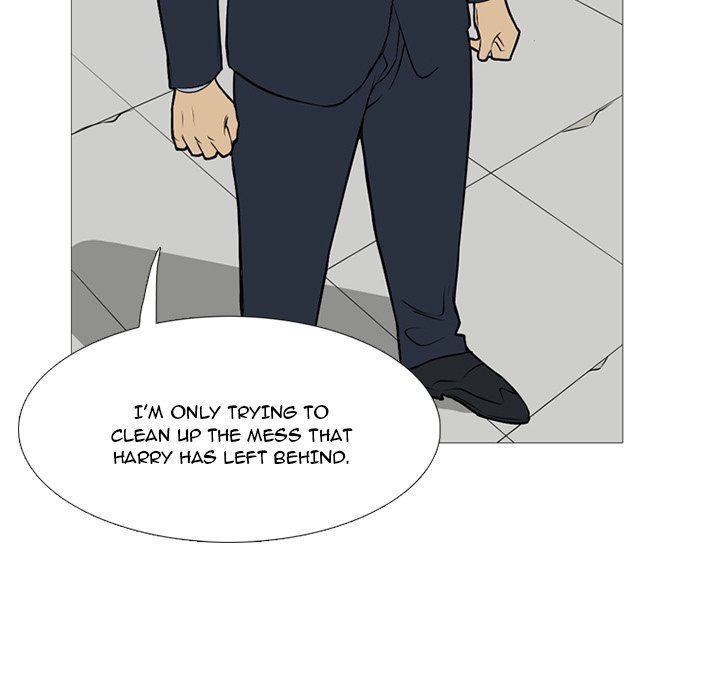 Gang Noir Manhwa - Chapter 23 Page 55