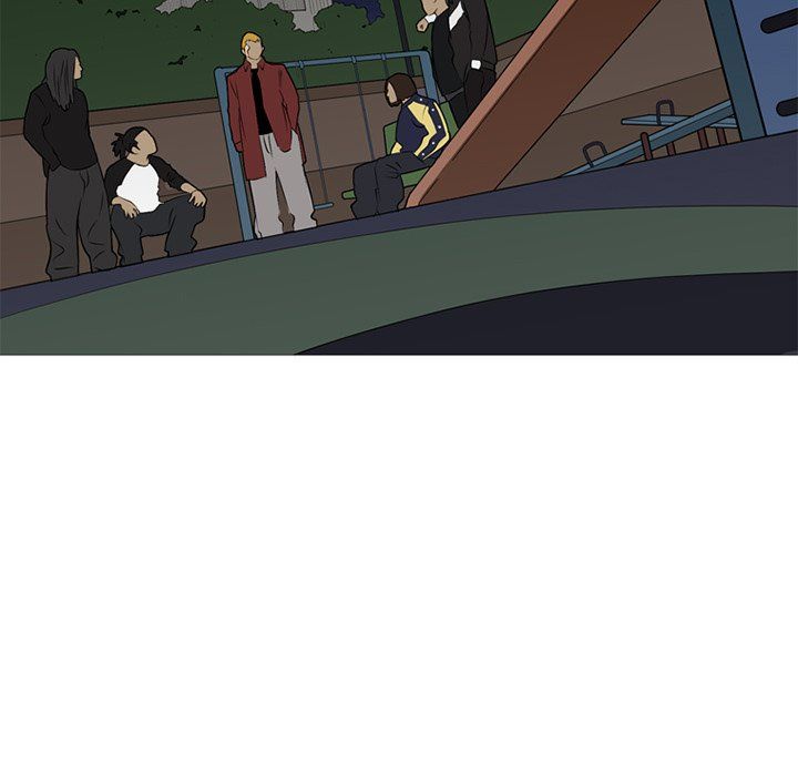 Gang Noir Manhwa - Chapter 23 Page 79