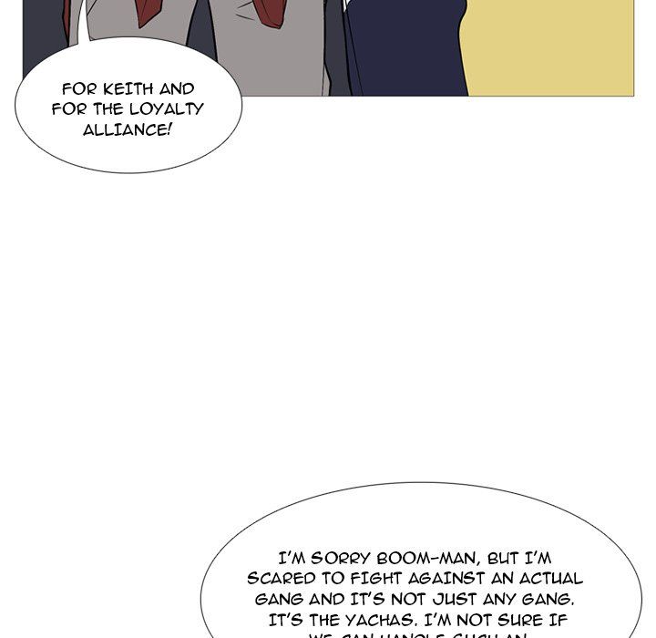 Gang Noir Manhwa - Chapter 23 Page 81