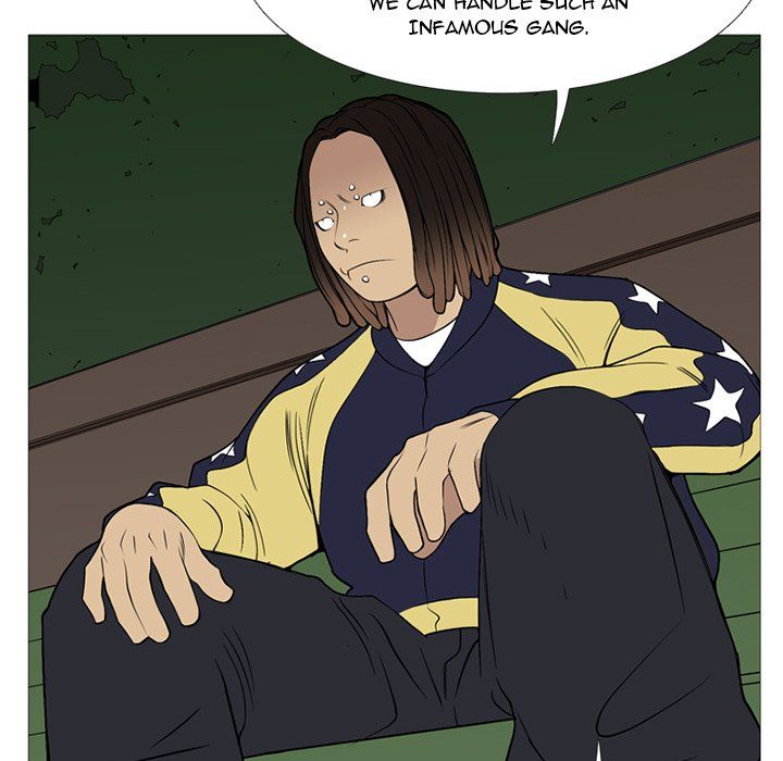 Gang Noir Manhwa - Chapter 23 Page 82