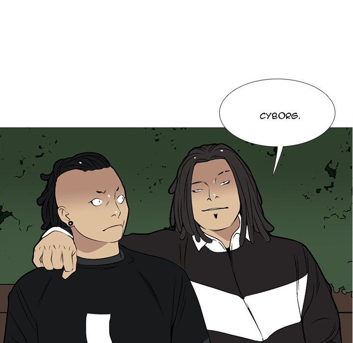 Gang Noir Manhwa - Chapter 23 Page 87