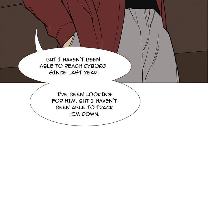 Gang Noir Manhwa - Chapter 23 Page 92