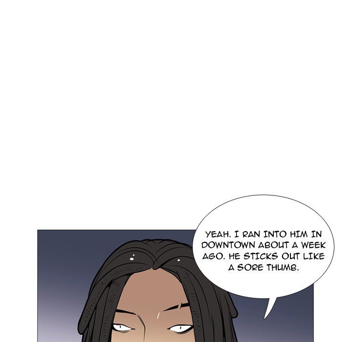 Gang Noir Manhwa - Chapter 23 Page 94