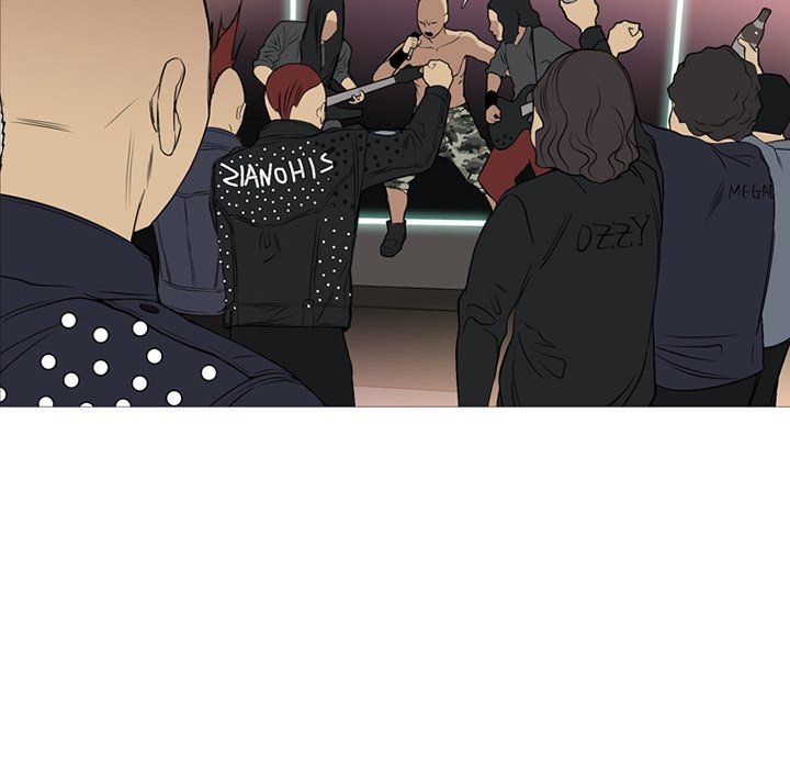 Gang Noir Manhwa - Chapter 23 Page 99