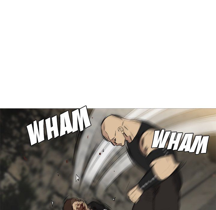 Gang Noir Manhwa - Chapter 23 Page 110