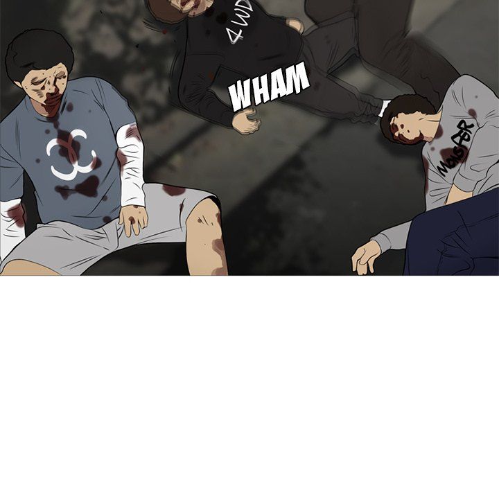 Gang Noir Manhwa - Chapter 23 Page 111