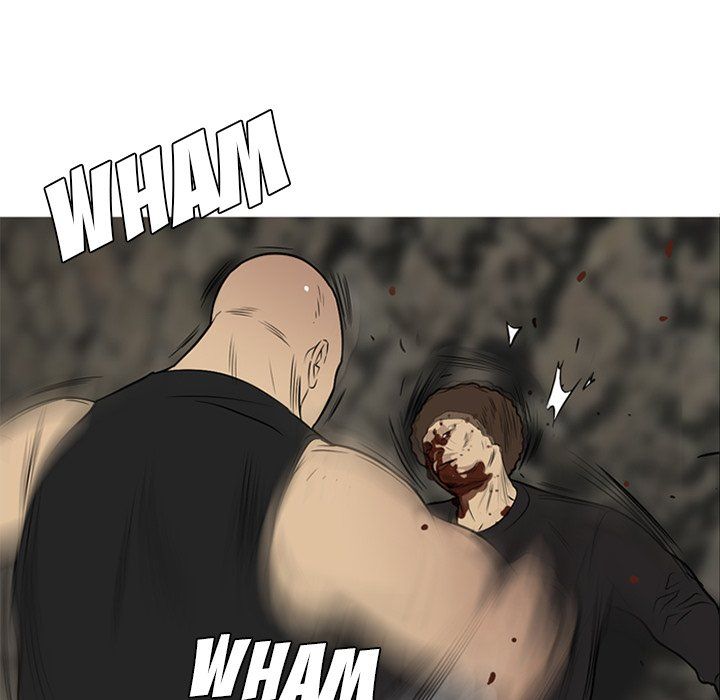 Gang Noir Manhwa - Chapter 23 Page 112