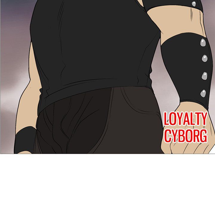 Gang Noir Manhwa - Chapter 23 Page 118