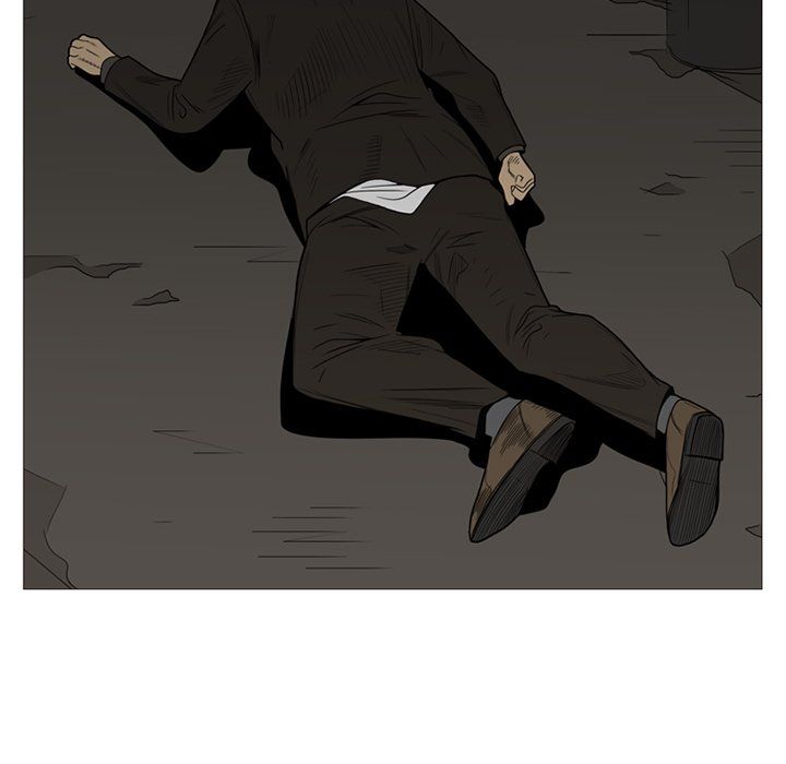 Gang Noir Manhwa - Chapter 8 Page 5